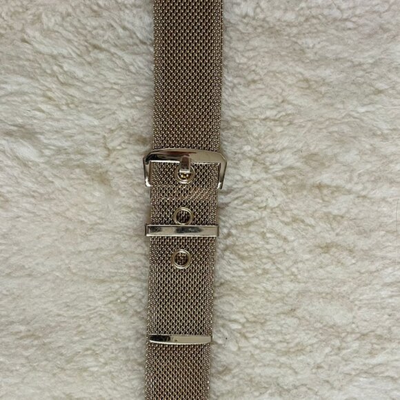 GOLD - Slinky - Vintage Belt - Picture 6 of 6